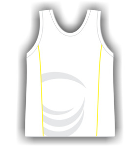 TLT NETBALL SINGLET