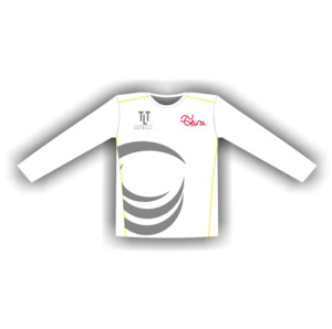 Tlt Netball: TLT NETBALL LS TEE