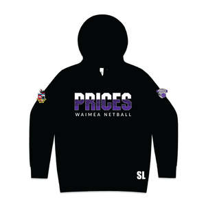 PRICES NETBALL RELAXED FIT HOODIE