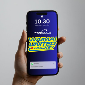 Waimai Hockey: WAIMAI HOCKEY PHONE WALLPAPER