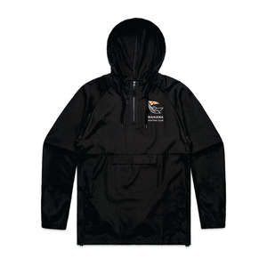 Waikawa Boating Club: WAIKAWA BOATING WINDBREAKER