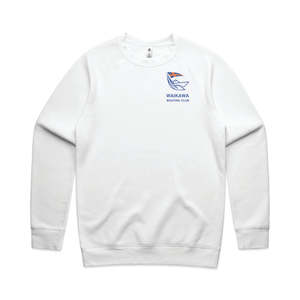Waikawa Boating Club: WAIKAWA BOATING SWEATSHIRT