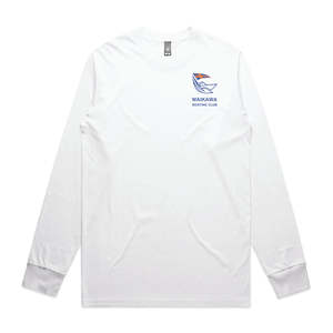 Waikawa Boating Club: WAIKAWA BOATING LS TEE