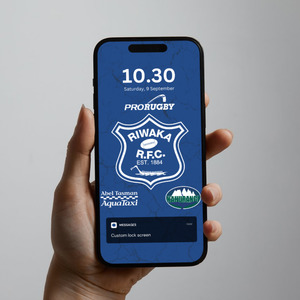 RIWAKA RFC PHONE WALLPAPER