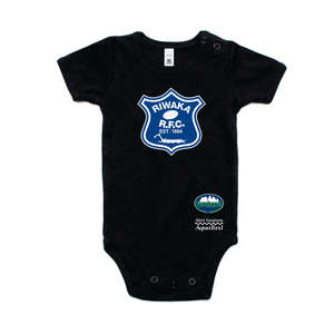 Riwaka Rfc: RIWAKA RFC ONESIE