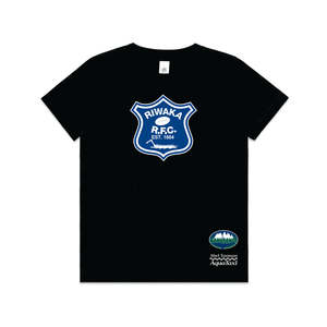 RIWAKA RFC KIDS TEE