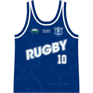 RIWAKA RFC SINGLET
