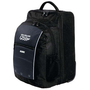 NZ JUNIOR ROLLER DERBY TRAVEL BAG (SMALL)