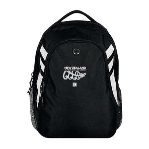 Nz Junior Roller Derby: NZ JUNIOR ROLLER DERBY BACKPACK