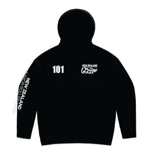 Nz Junior Roller Derby: NZ JUNIOR ROLLER DERBY TEAM HOODIE