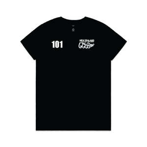 NZ JUNIOR ROLLER DERBY TEAM TEE