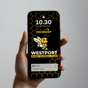 Westport Rfc: WESTPORT RFC PHONE WALLPAPER