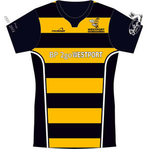 WESTPORT RFC SUPPORTERS JERSEY
