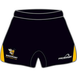 WESTPORT RFC PLAYING SHORTS