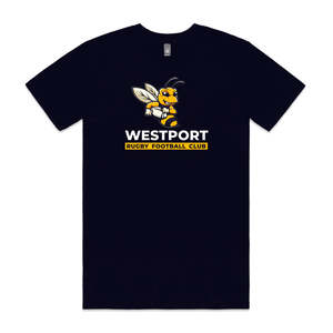 WESTPORT RFC MERCH TEE