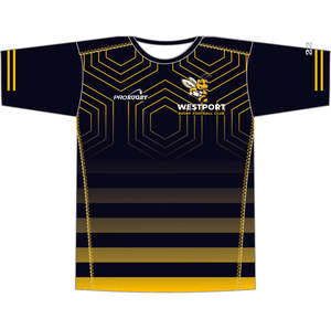 Westport Rfc: WESTPORT RFC WARM UP TEE