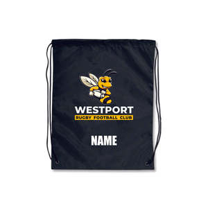 WESTPORT RFC BOOTBAG