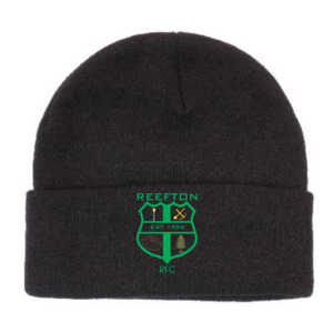 Reefton Rfc: REEFTON RFC BEANIE