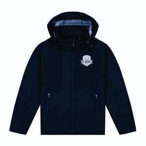 TE ATATU NETBALL SOFTSHELL JACKET