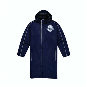 Te Atatu Netball: TE ATATU NETBALL SIDELINE JACKET