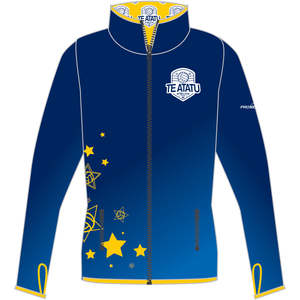 TE ATATU NETBALL JACKET
