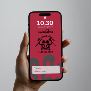 WHAKATU MARAE WAKA AMA PHONE WALLPAPER