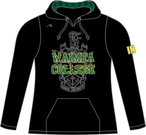 Waimea College International: WAIMEA COLLEGE INTERNATIONAL HOODIE