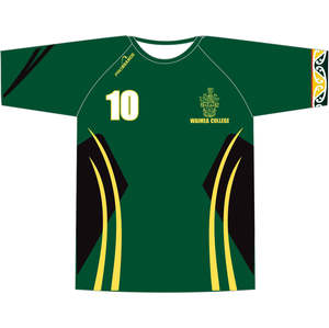 Waimea College International: WAIMEA COLLEGE INTERNATIONAL TEE