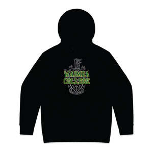 WAIMEA COLLEGE INTERNATIONAL PRINTED HOODIE