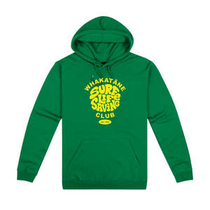 WHAKATANE SURF LIFESAVING HOODIE