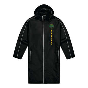 WHAKATANE SURF LIFESAVING WATERPROOF COAT