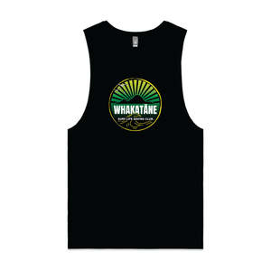 Whakatane Surf Lifesaving: WHAKATANE SURF LIFESAVING MERCH SINGLET