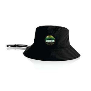 WHAKATANE SURF LIFESAVING BUCKET HAT
