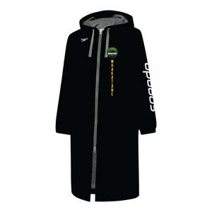 WHAKATANE SURF LIFESAVING DECK COAT
