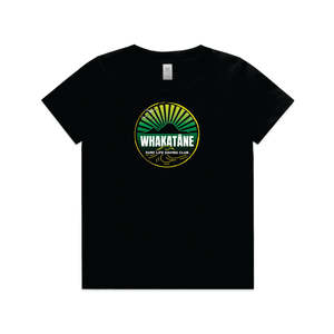WHAKATANE SURF LIFESAVING MERCH TEE