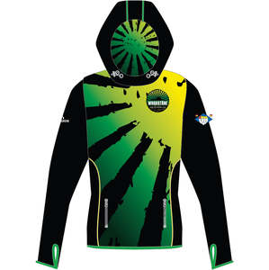 WHAKATANE SURF LIFESAVING PREMIUM HOODIE