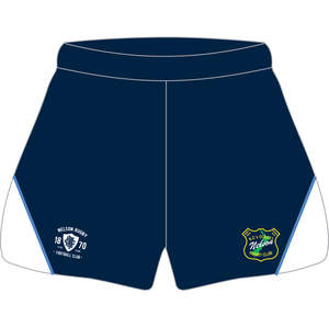 Nelson Rfc: NELSON RFC GYM SHORTS