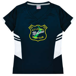 NELSON RFC PRINTED TEE