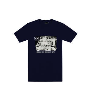 NELSON RFC HERITAGE TEE