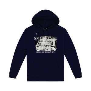 Nelson Rfc: NELSON RFC HERITAGE HOODIE
