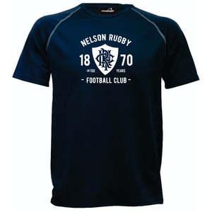 NELSON RFC SPORTS TEE