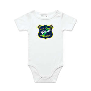NELSON RFC ONESIE