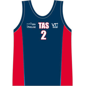 TASMAN BEACH SINGLET