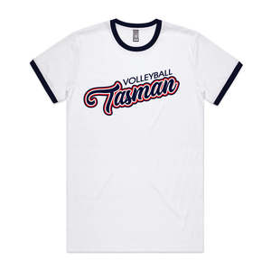 Vti: VTI WHITE MERCH TEE