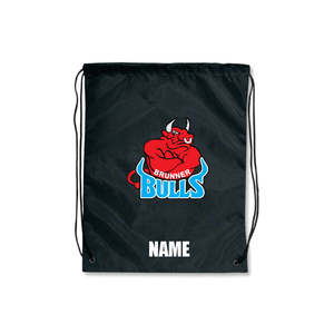 BRUNNER BULLS BOOTBAG