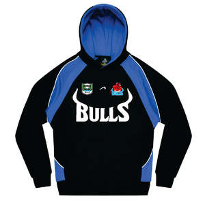 BRUNNER BULLS PRINTED HOODIE