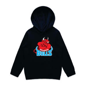 BRUNNER BULLS MERCH HOODIE