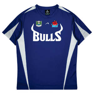 BRUNNER BULLS PRINTED TEE