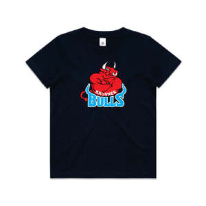 Brunner Bulls: BRUNNER BULLS MERCH TEE