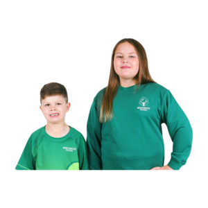 Birchwood Primary School: BIRCHWOOD SCHOOL SWEATSHIRT